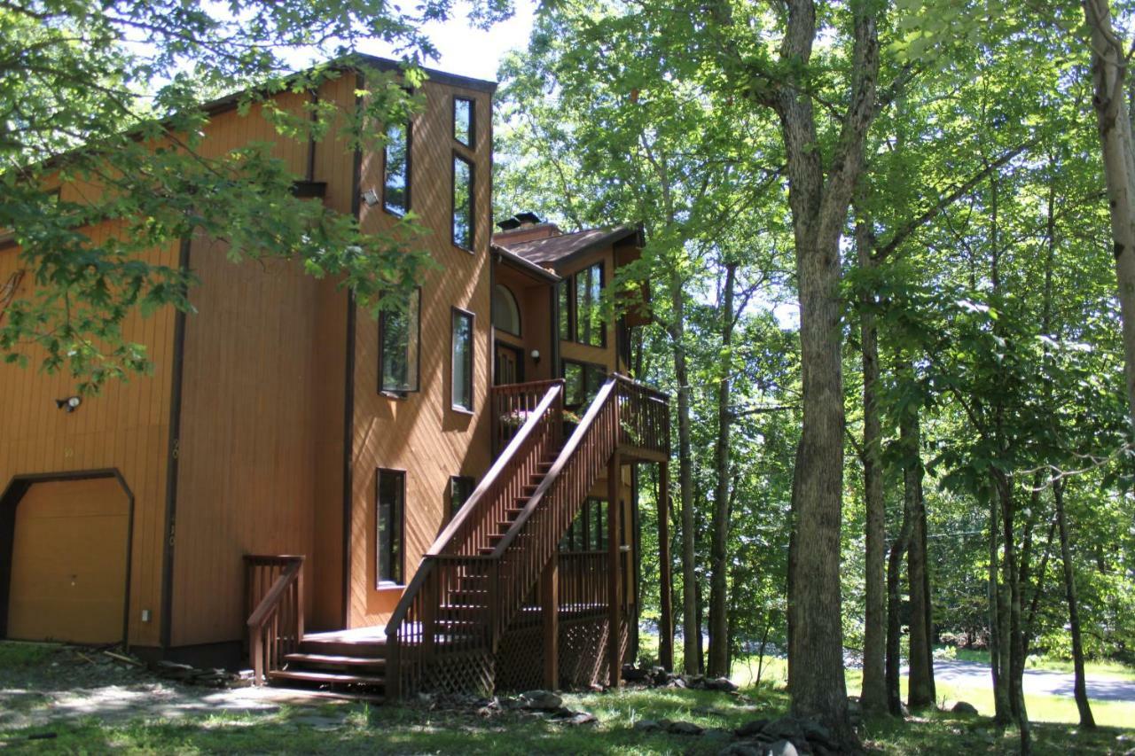 Villa Big House On The Hill East Stroudsburg Exterior foto