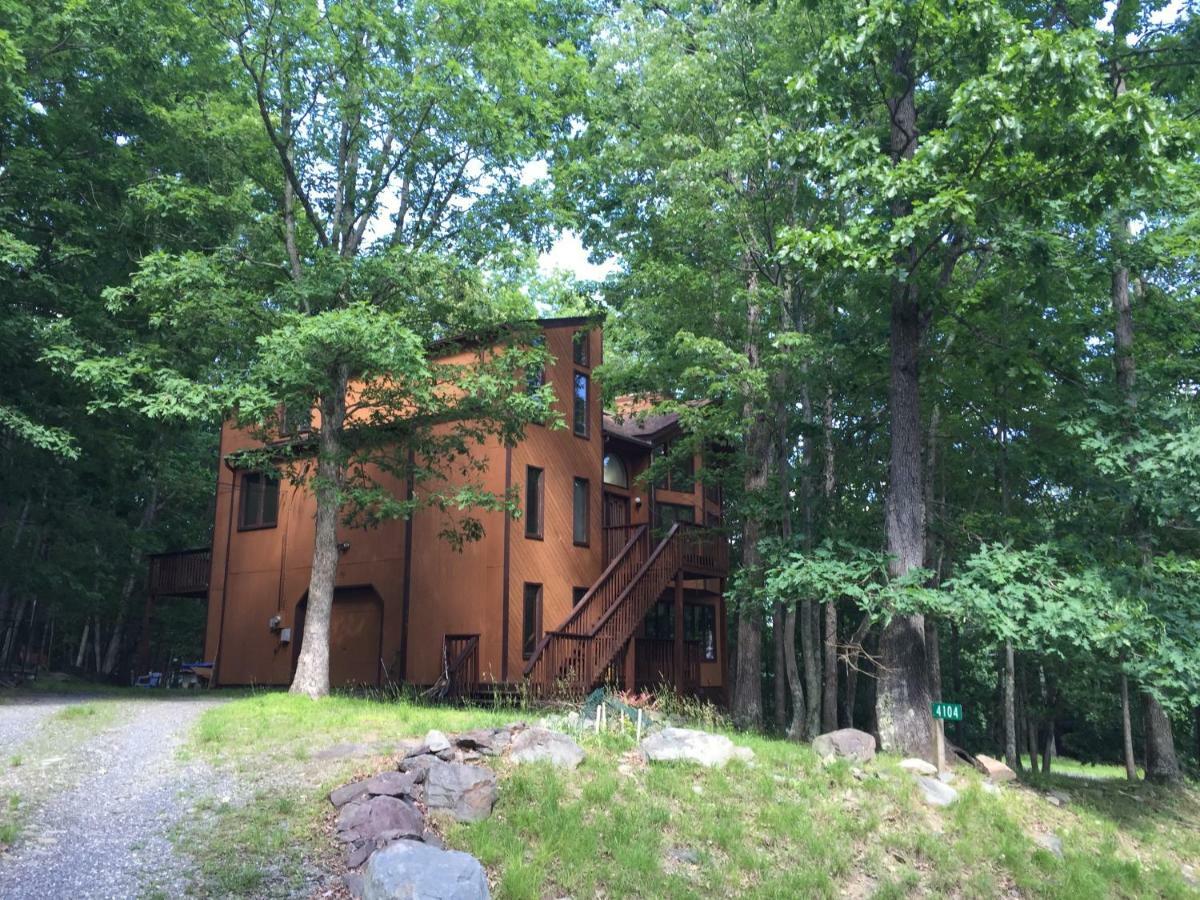 Villa Big House On The Hill East Stroudsburg Exterior foto