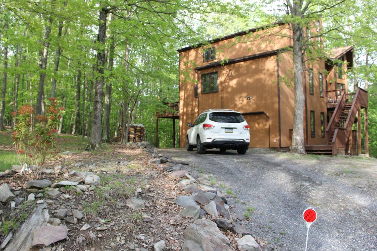 Villa Big House On The Hill East Stroudsburg Exterior foto